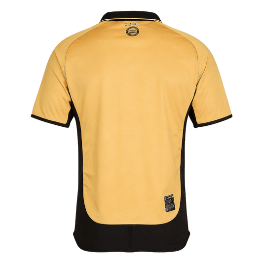 Koszulka piłkarska retro Manchester United 2001/02 wyjazdowa