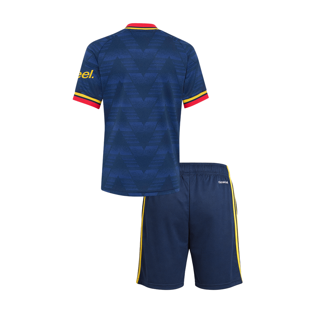 Dziecięcy zestaw piłkarski Arsenal 2026/27 wyjazdowy - Kibula