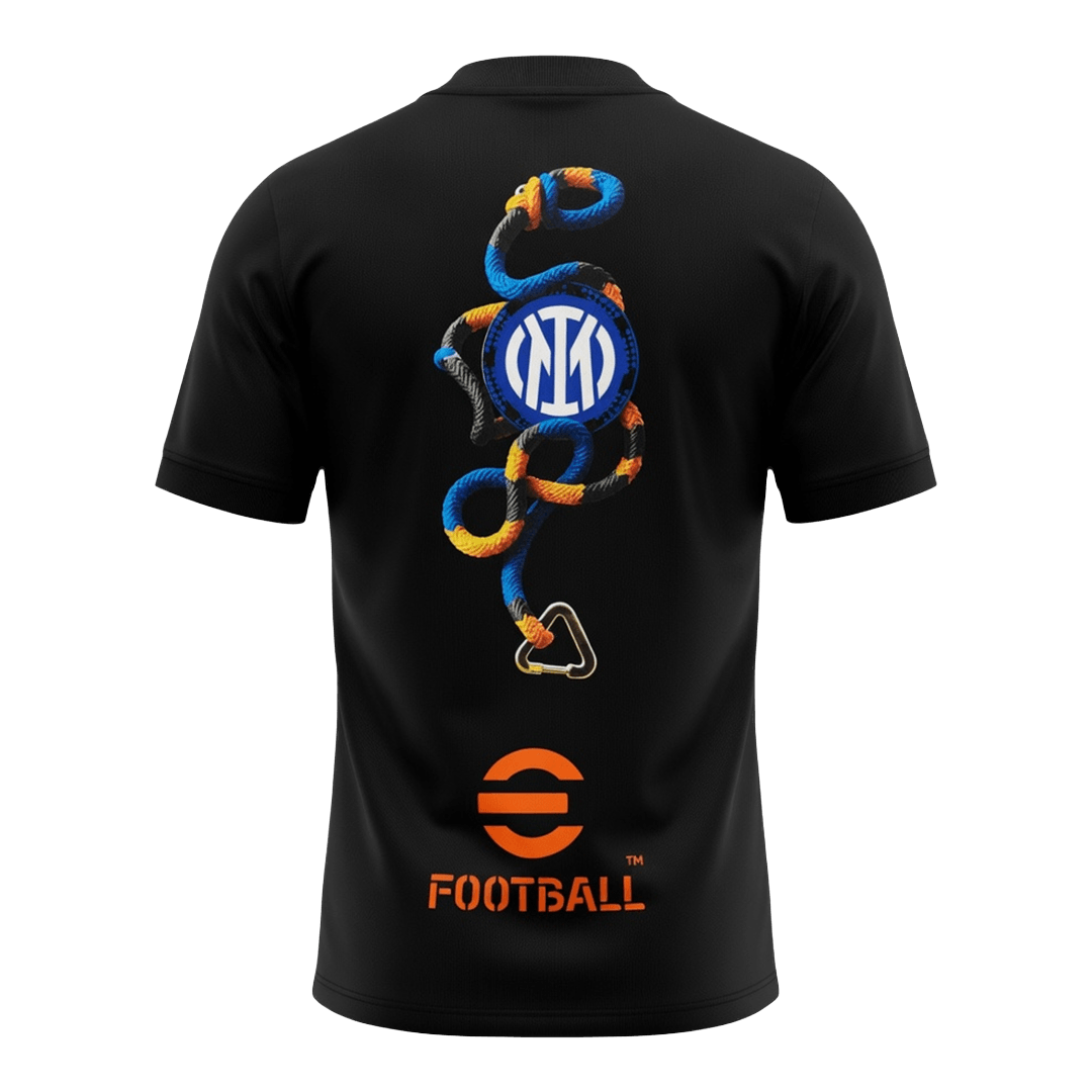 Koszulka piłkarska Inter Mediolan 2025/26 przedmeczowa - Kibula