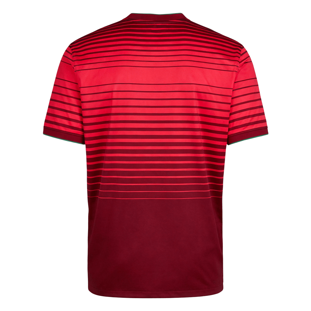 Koszulka piłkarska retro Portugalia 2014 Special