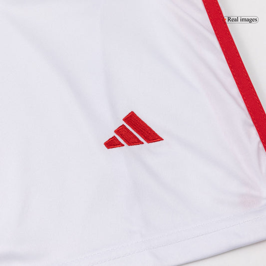 Dziecięcy zestaw piłkarski Benfica 2025/26 trzeci