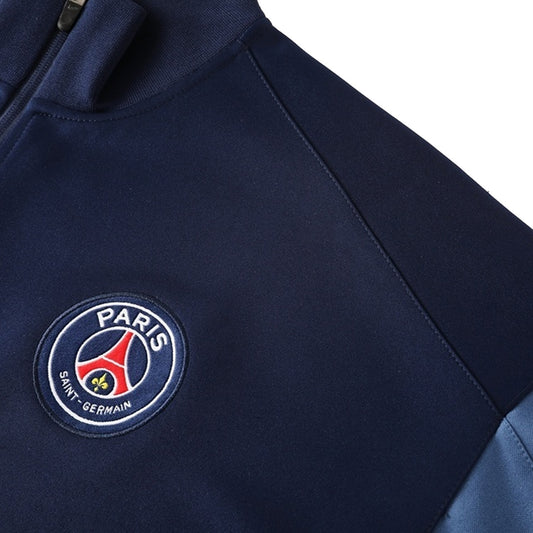 Kurtka treningowa PSG 2025/26 granatowa