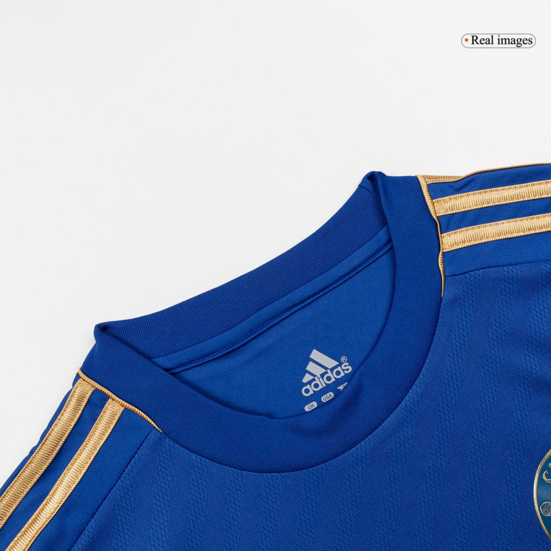 Koszulka piłkarska retro Chelsea 2012/13 domowa - Kibula