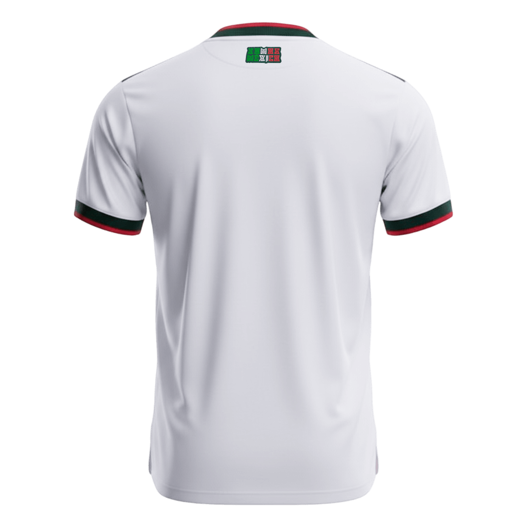 Koszulka piłkarska Meksyk Mundial 2026 wyjazdowa