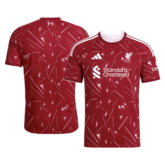 Koszulka piłkarska Liverpool 2026/27 domowa