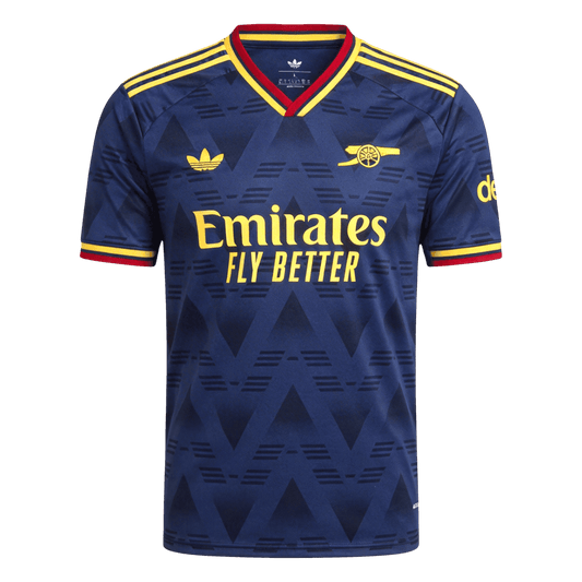 Koszulka piłkarska w wersji zawodniczej Arsenal 2026/27 wyjazdowa GYÖKERES #14