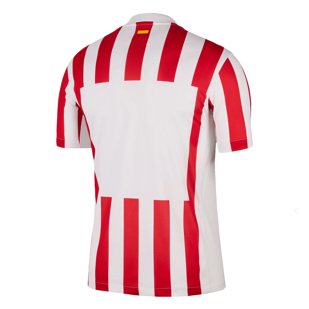 Koszulka piłkarska Atlético Madryt 2025/26 domowa