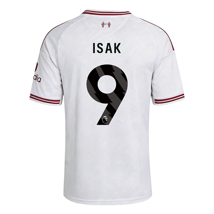 Koszulka piłkarska Liverpool 2026/27 wyjazdowa ISAK #9