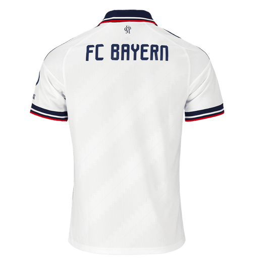 Koszulka piłkarska Bayern Monachium 2026/27 wyjazdowa - Kibula