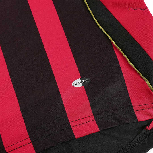 Koszulka piłkarska retro AC Milan 2006/07 domowa RONALDO #99 - Kibula