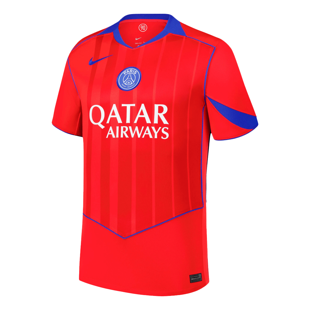 Koszulka piłkarska PSG 2025/26 trzecia HAKIMI #2