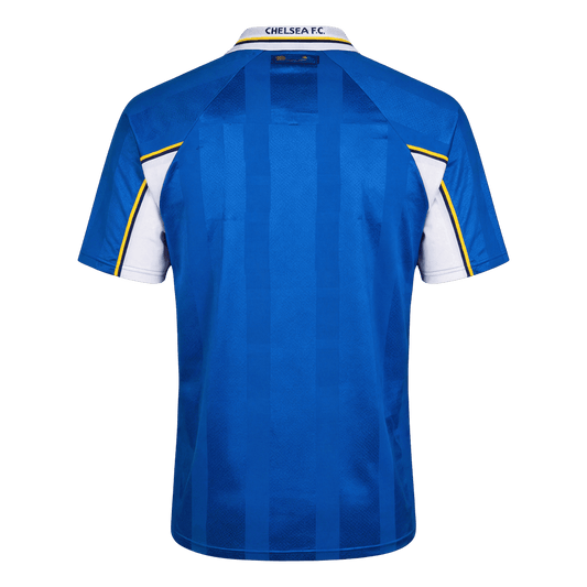 Koszulka piłkarska retro Chelsea 1997/99 domowa - Kibula
