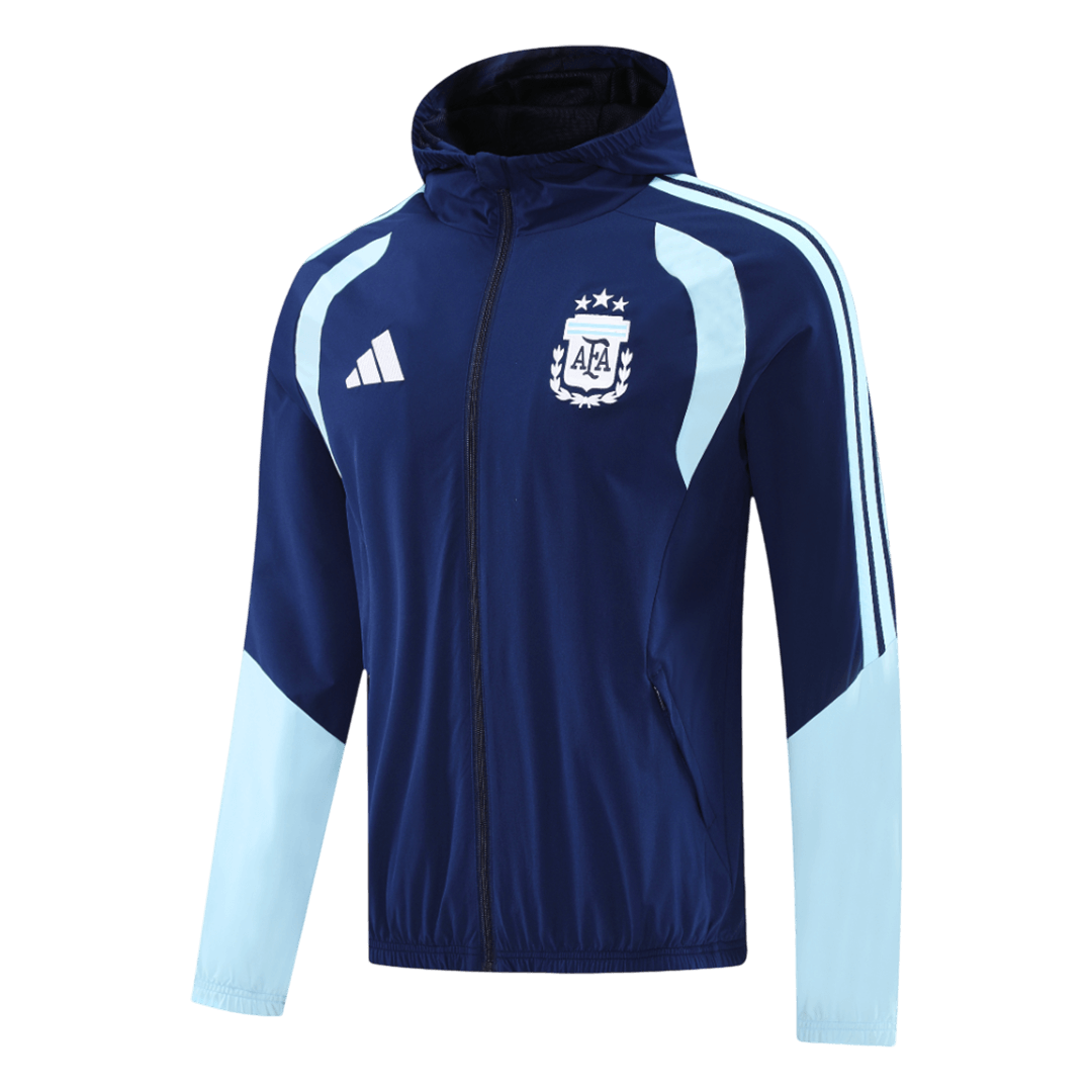 Kurtka treningowa Argentyna 2026 granatowa