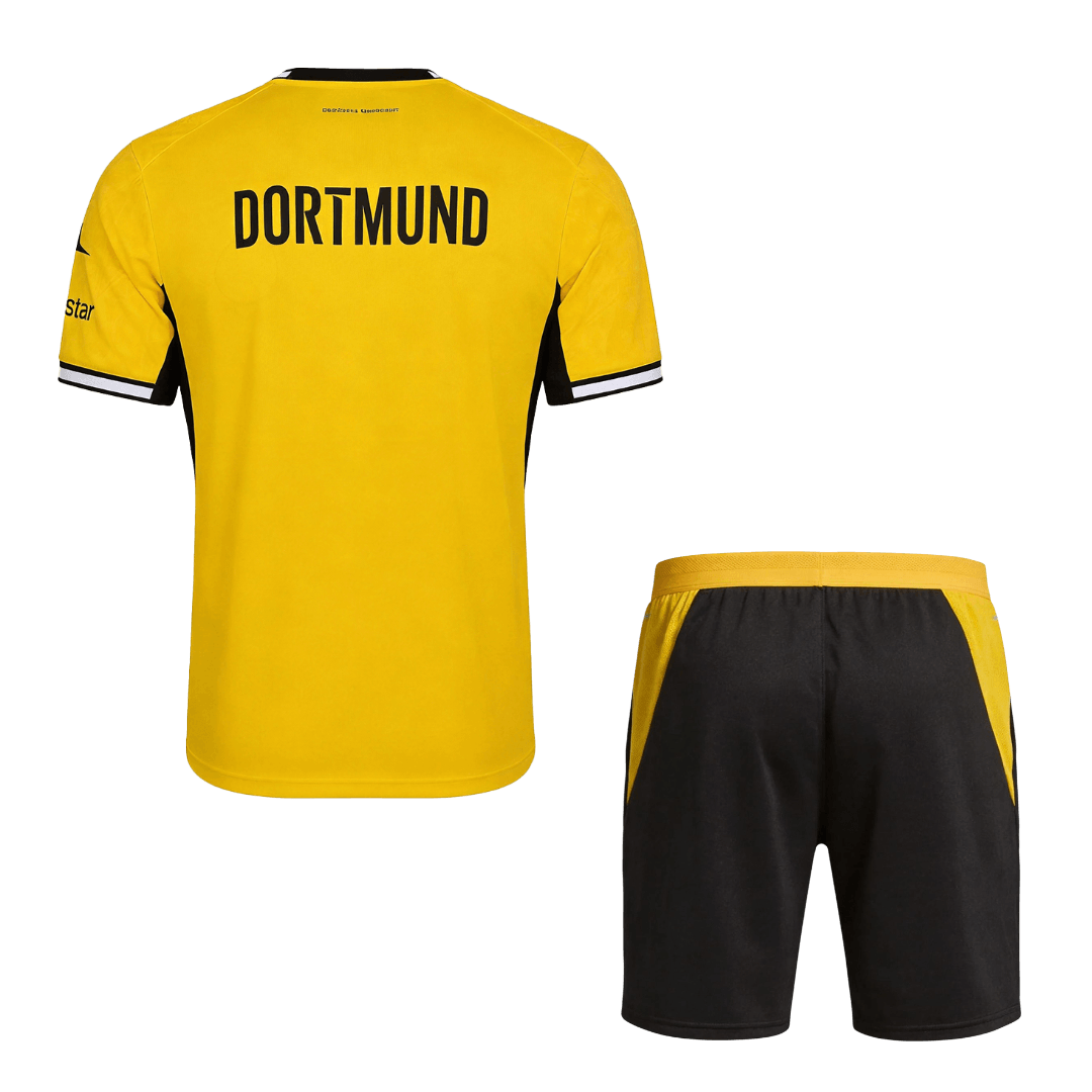 Męski zestaw piłkarski Borussia Dortmund 2026/27 domowa