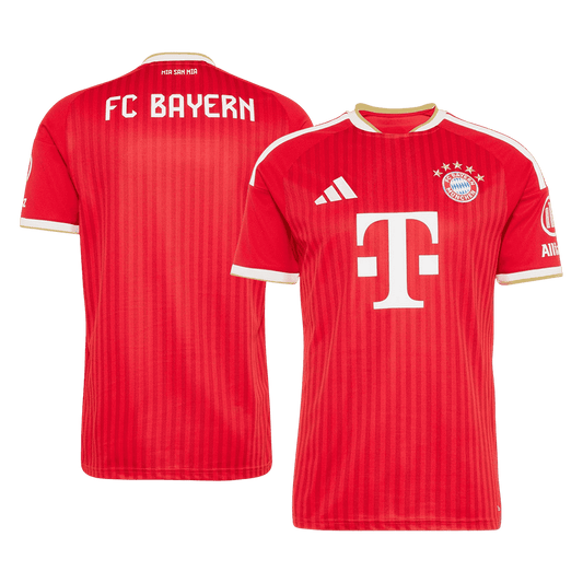Koszulka piłkarska Bayern Monachium 2026/27 domowa - Kibula