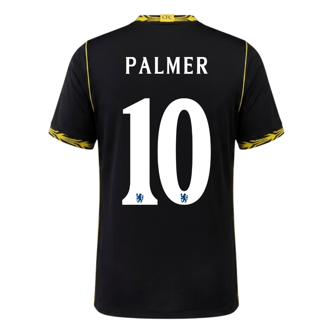 Koszulka piłkarska Chelsea 2026/27 wyjazdowa PALMER #10