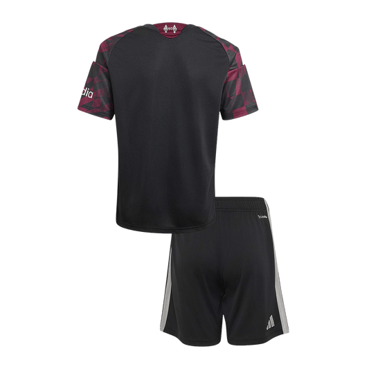 Dziecięcy zestaw piłkarski Liverpool 2026/27 trzecia