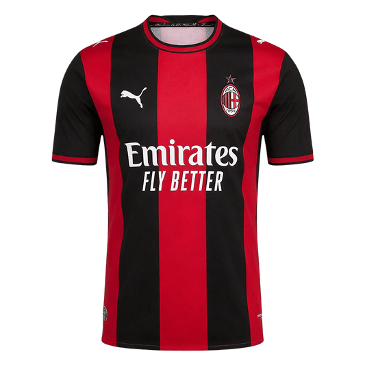 Koszulka piłkarska w wersji zawodniczej AC Milan 2026/27 domowa PULISIC #11