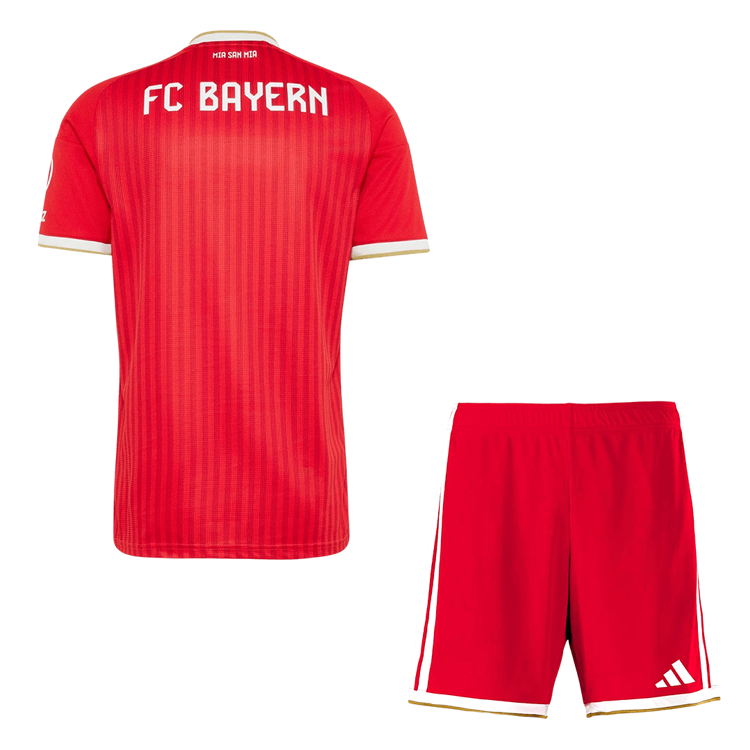 Męski zestaw piłkarski Bayern Monachium 2026/27 domowy - Kibula