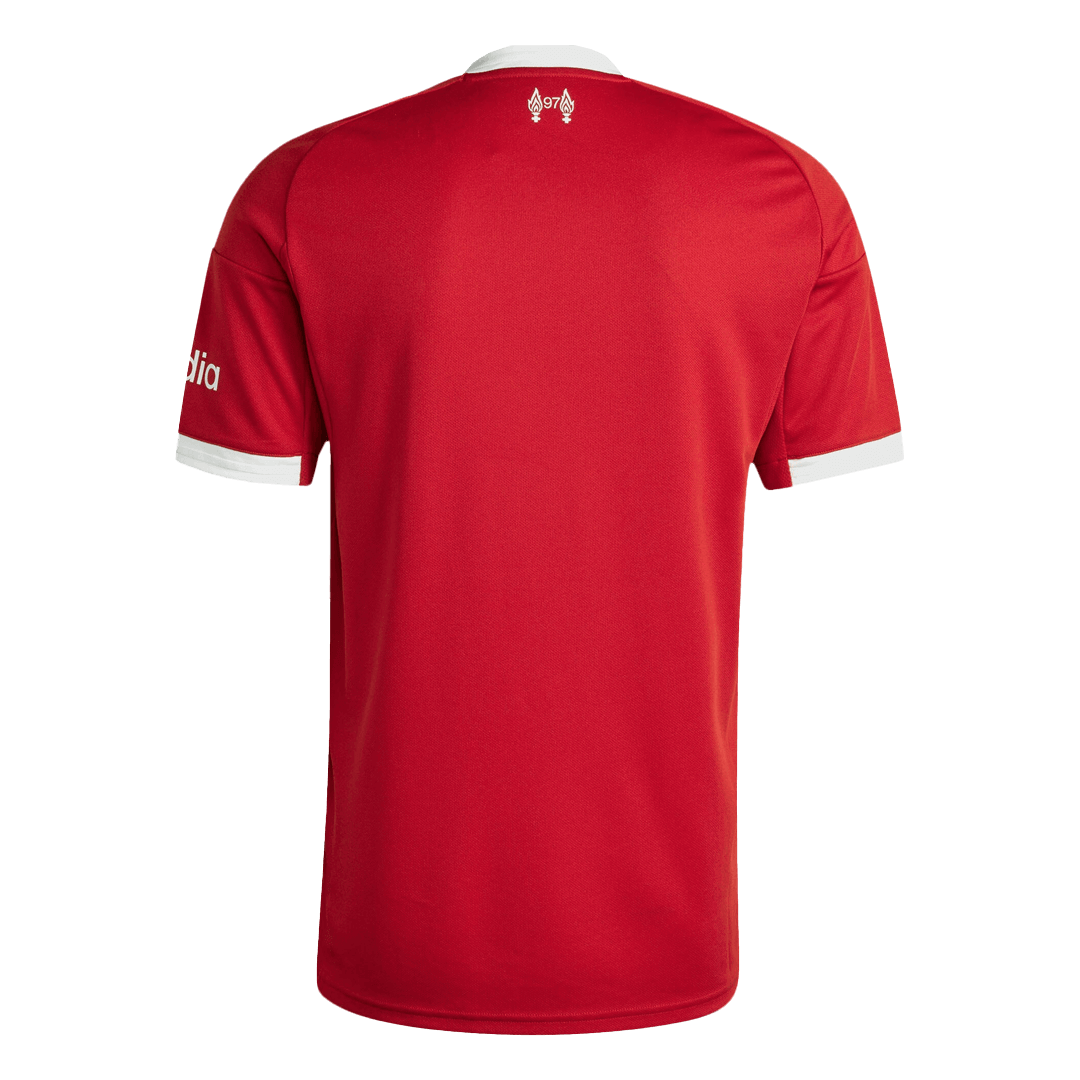 Koszulka piłkarska Liverpool 2025/26 domowa