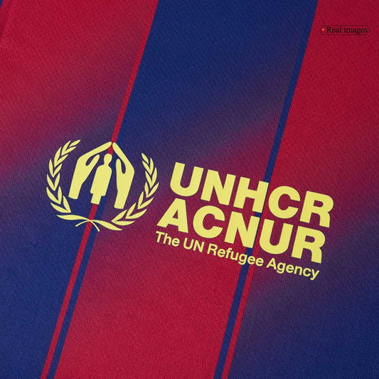 Koszulka piłkarska FC Barcelona UCL 2025/26 domowa ROONY #19
