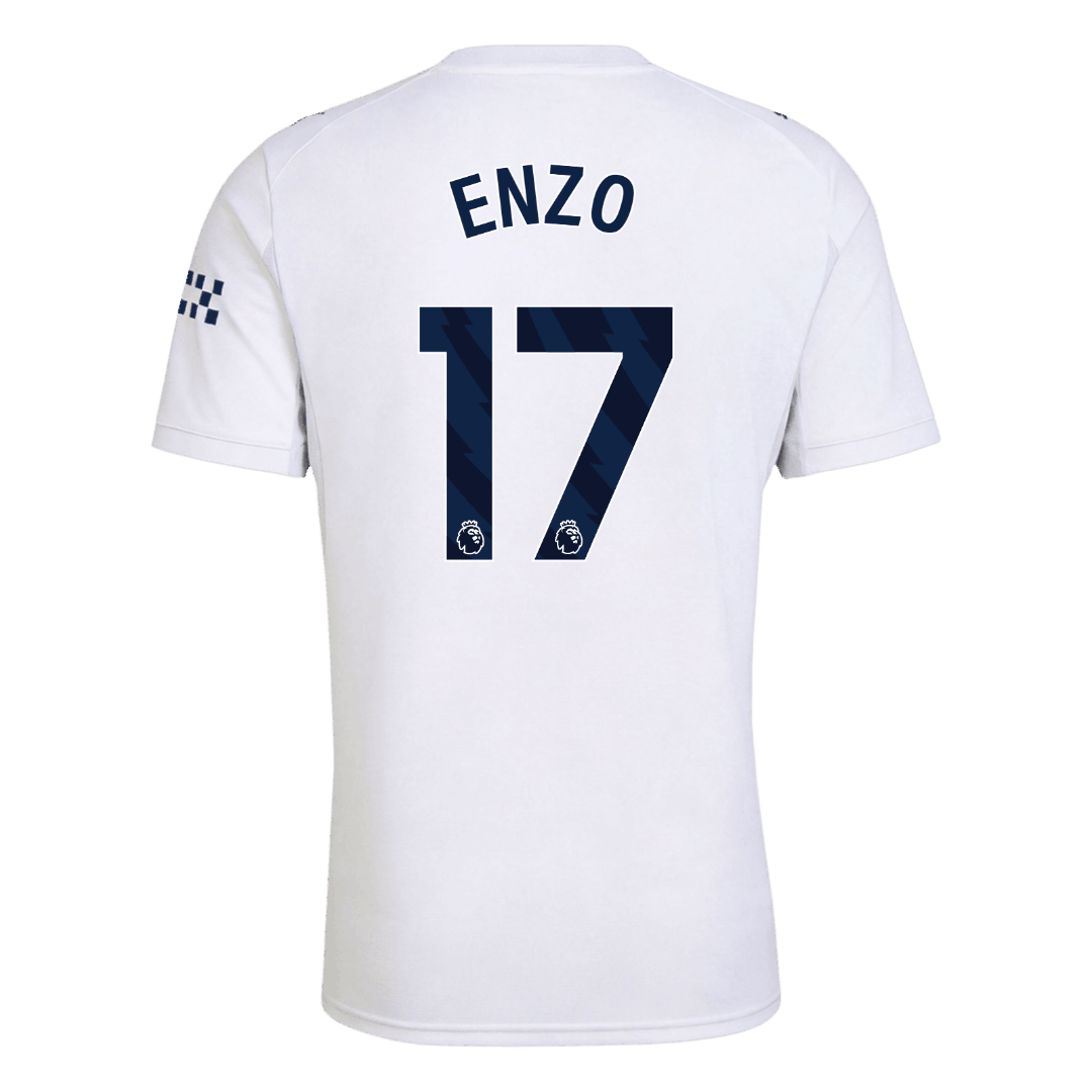 Koszulka piłkarska Manchester City 2026/27 trzecia ENZO #17