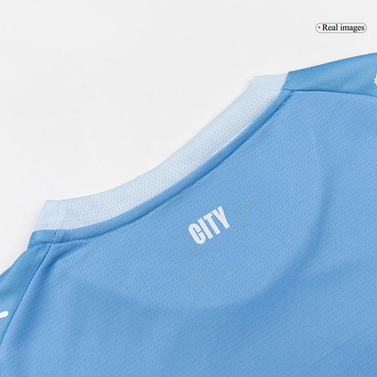 Koszulka piłkarska Manchester City UCL 2026/27 domowa ENZO #17