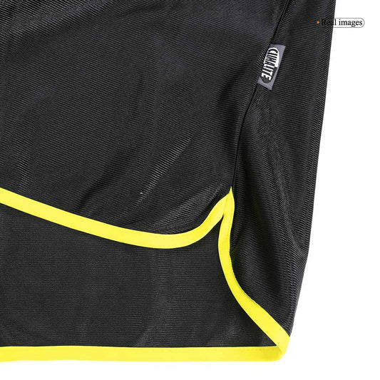 Koszulka piłkarska retro Real Madryt 1999/00 wyjazdowa