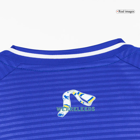 Koszulka piłkarska Leeds United 2025/26 wyjazdowa