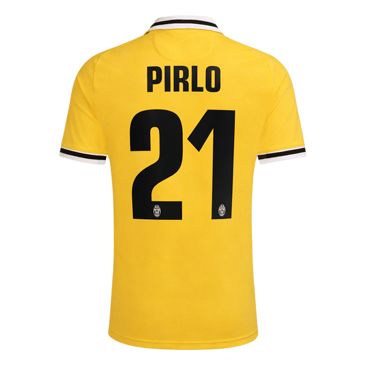 Koszulka piłkarska retro Juventus 2013/14 wyjazdowa PIRLO #21 - Kibula