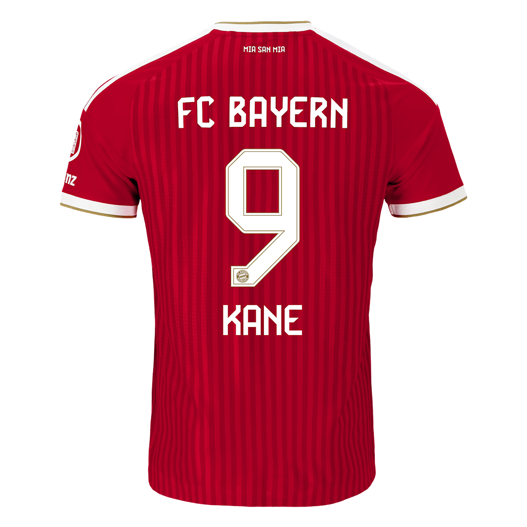 Koszulka piłkarska w wersji zawodniczej Bayern Monachium 2026/27 domowa KANE #9