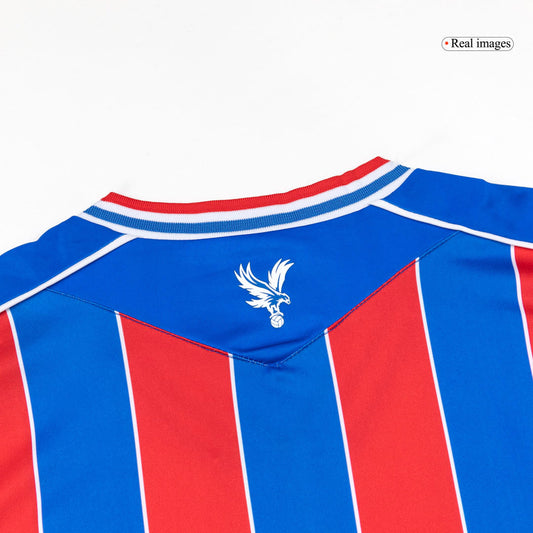 Koszulka piłkarska Crystal Palace 2025/26 domowa