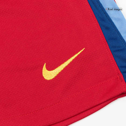 Męskie spodenki piłkarskie FC Barcelona 2025/26 czwarte - Kibula