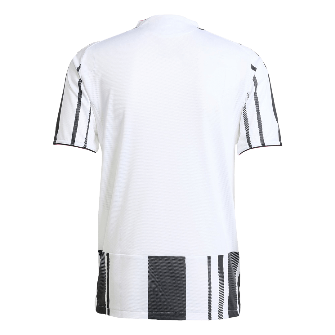 Koszulka piłkarska w wersji zawodniczej Juventus 2025/26 domowa - Kibula