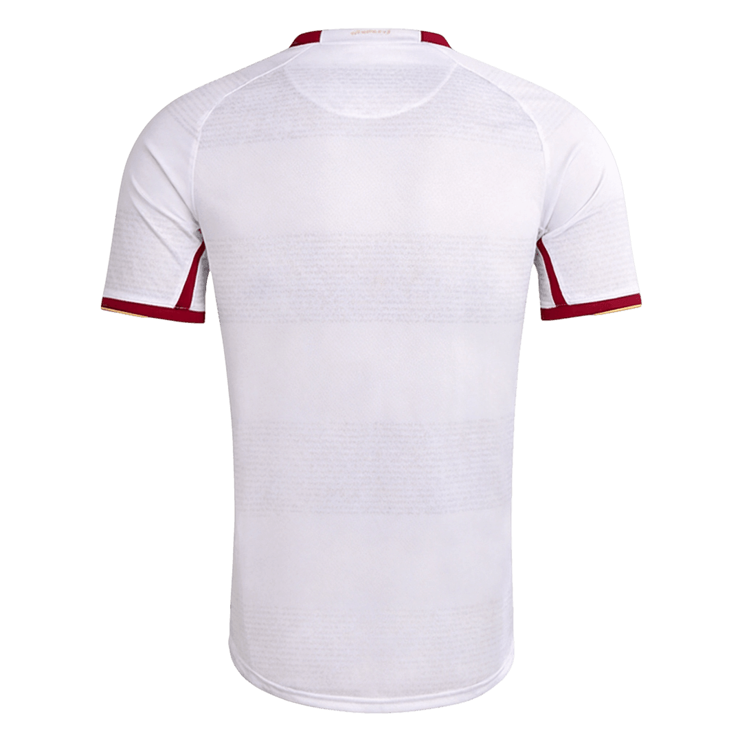 Koszulka piłkarska retro Arsenal 2007/08 wyjazdowa - Kibula