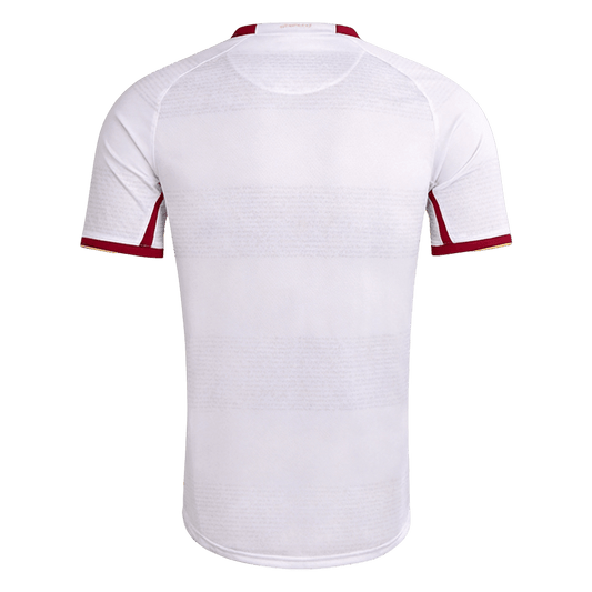 Koszulka piłkarska retro Arsenal 2007/08 wyjazdowa - Kibula