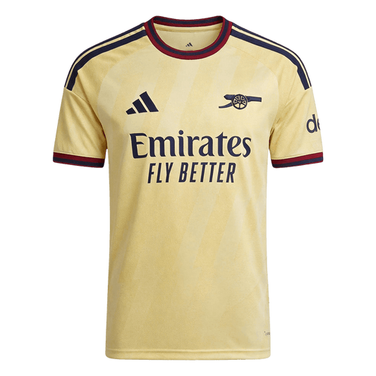 Koszulka piłkarska w wersji zawodniczej Arsenal UCL 2026/27 trzecia GYÖKERES #14