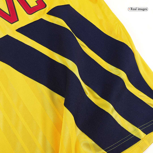 Koszulka piłkarska retro Arsenal 1993/94 wyjazdowa - Kibula