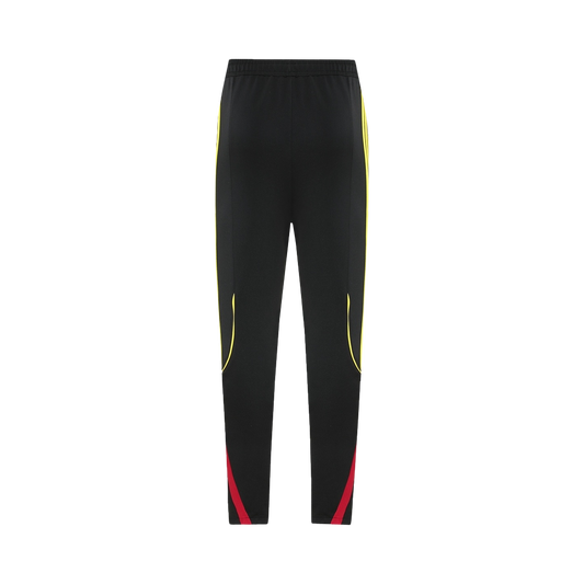 Męski dres treningowy z kurtką Arsenal 2025/26 czerwony - Kibula
