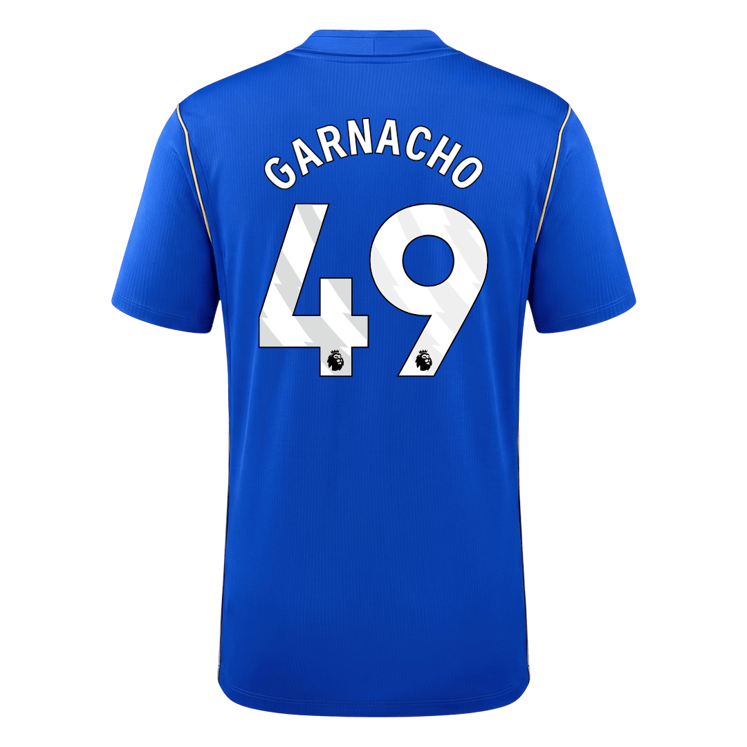 Koszulka piłkarska Chelsea 2026/27 domowa GARNACHO #49 - Kibula