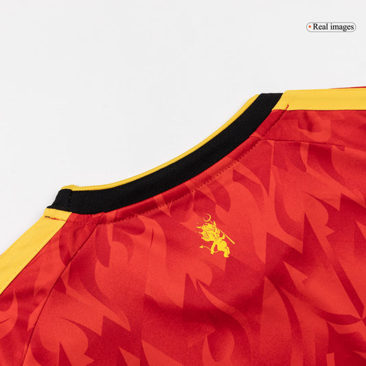 Koszulka piłkarska Belgia Mundial 2026 domowa