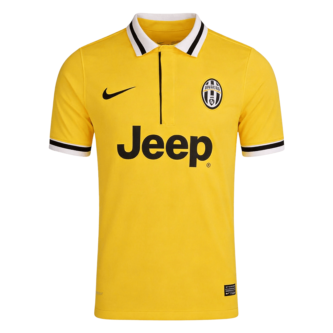 Koszulka piłkarska retro Juventus 2013/14 wyjazdowa PIRLO #21 - Kibula