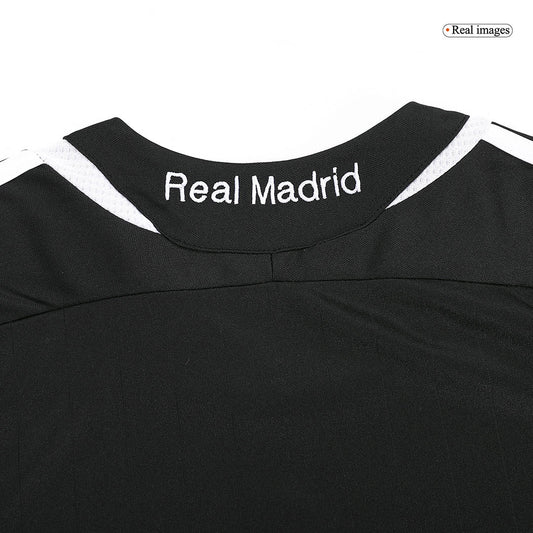 Koszulka piłkarska retro Real Madryt 2006/07 wyjazdowa SERGIO RAMOS #4