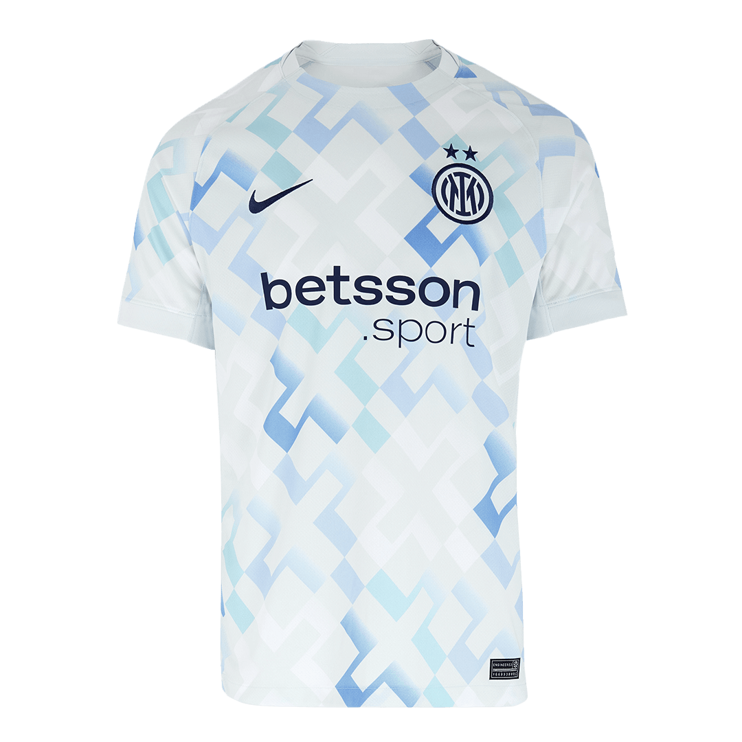 Koszulka piłkarska Inter Mediolan 2025/26 wyjazdowa PAVARD #28 - Kibula