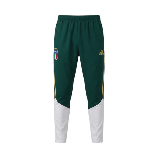 Męski dres treningowy Włochy 2026 biały