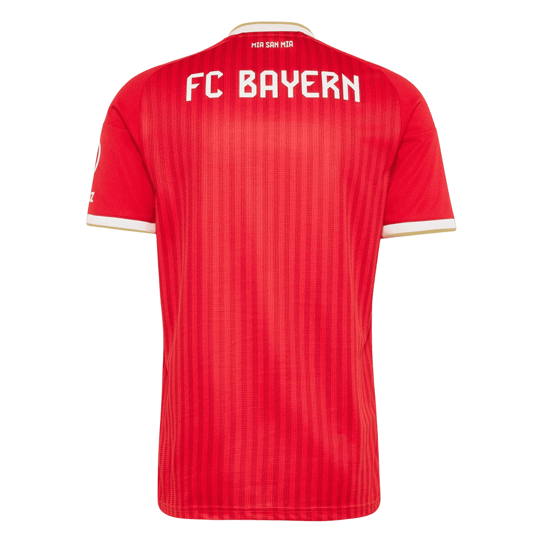 Koszulka piłkarska Bayern Monachium 2026/27 domowa - Kibula