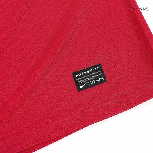 Koszulka piłkarska retro Manchester United 2011/12 domowa