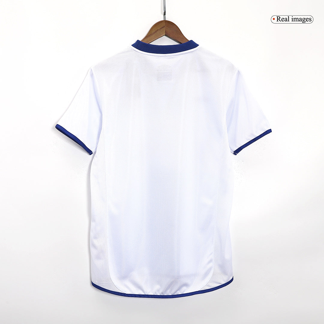 Koszulka piłkarska retro Chelsea 2003/05 wyjazdowa - Kibula
