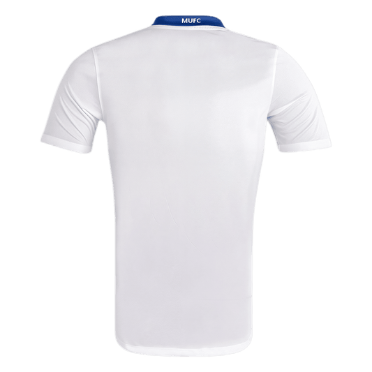 Koszulka piłkarska retro Manchester United 2008/09 wyjazdowa