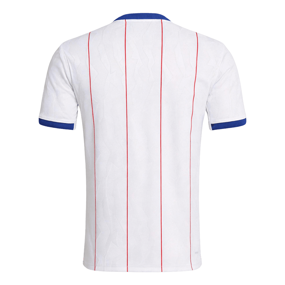 Koszulka piłkarska w wersji zawodniczej Chelsea 2026/27 trzecia